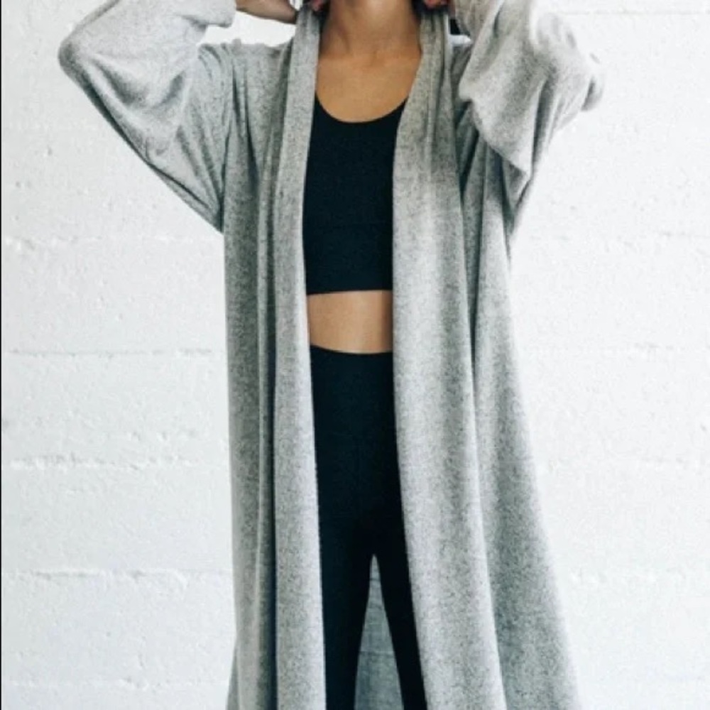 Josh Brown Etoile Cardigan